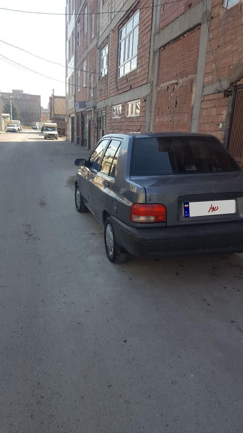 پراید 131 SE - 1394