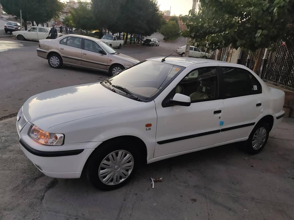 سمند LX XU7 - 1393