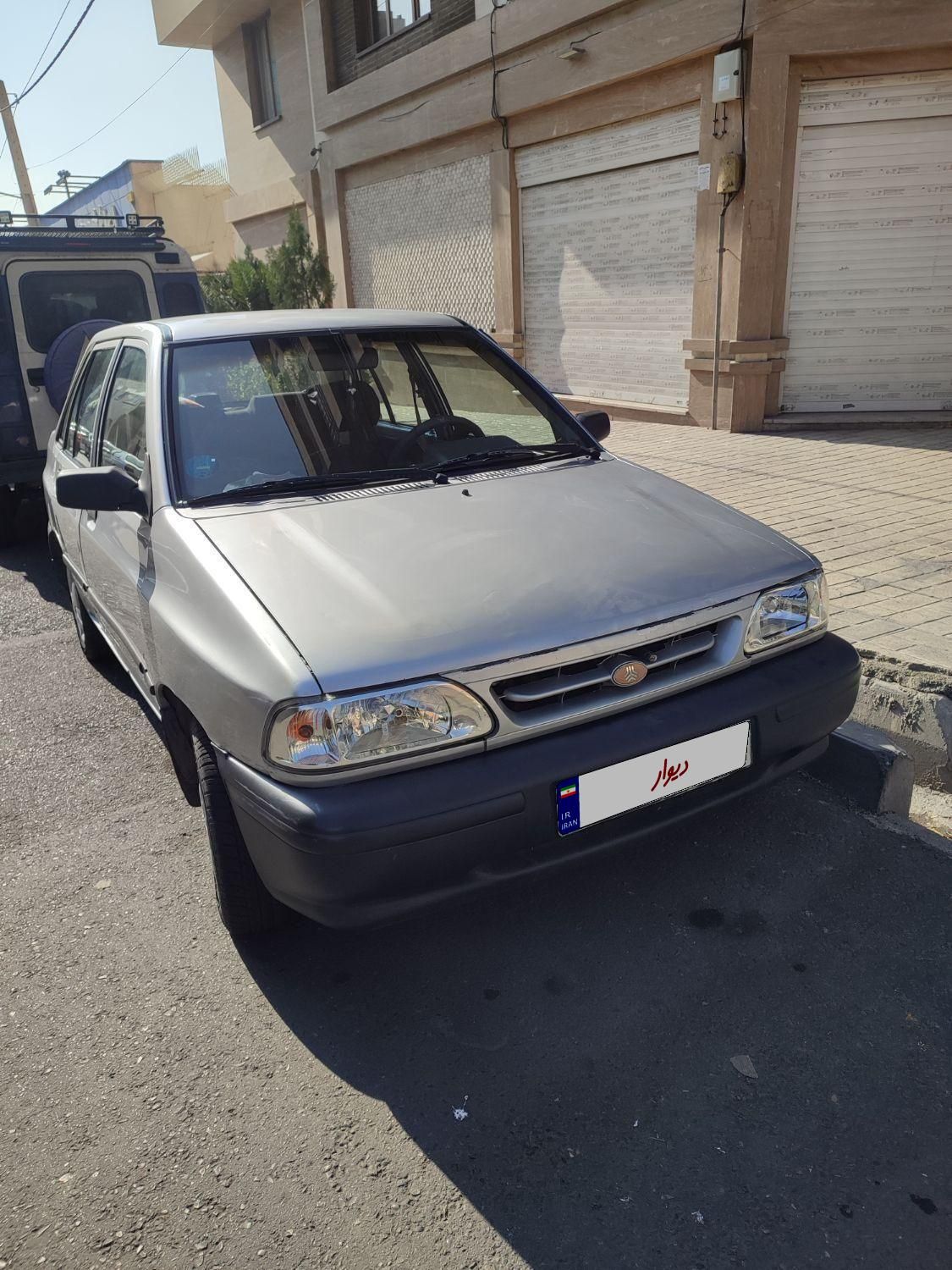 پراید 131 SL - 1390