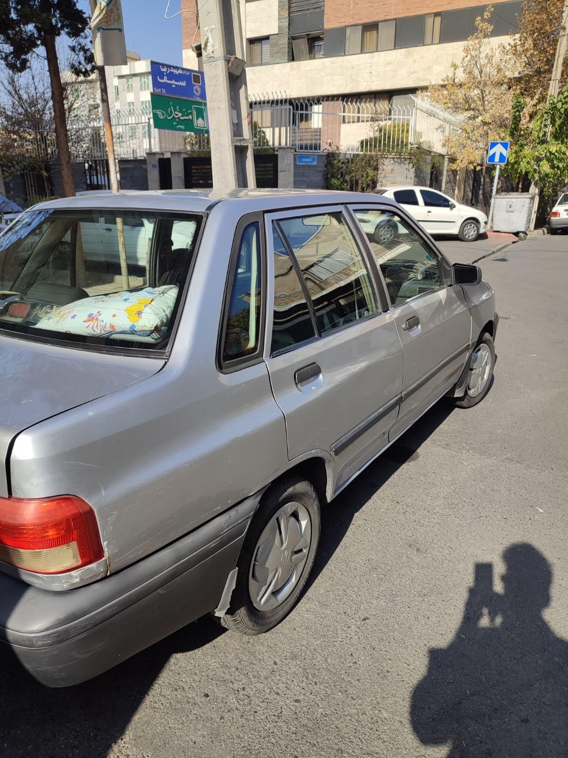 پراید 131 SL - 1390