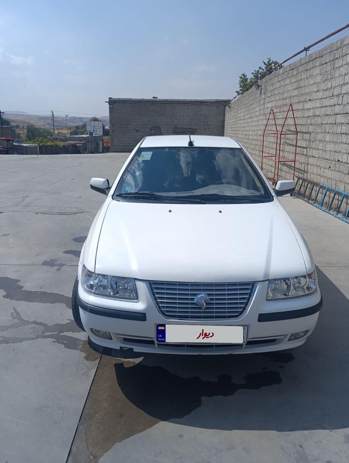 سمند LX XU7 - 1399