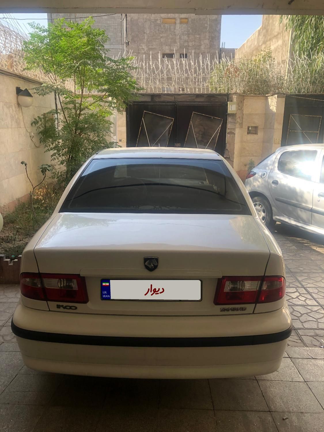 سمند LX XU7 - 1390