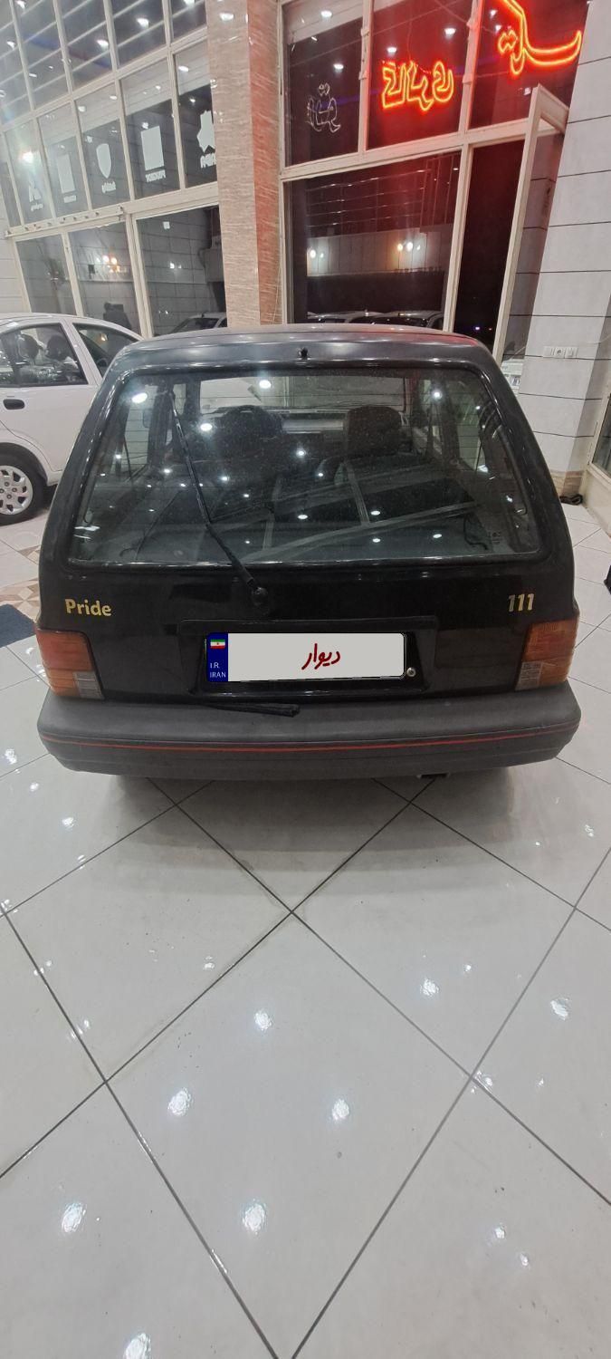 پراید 111 LX - 1385