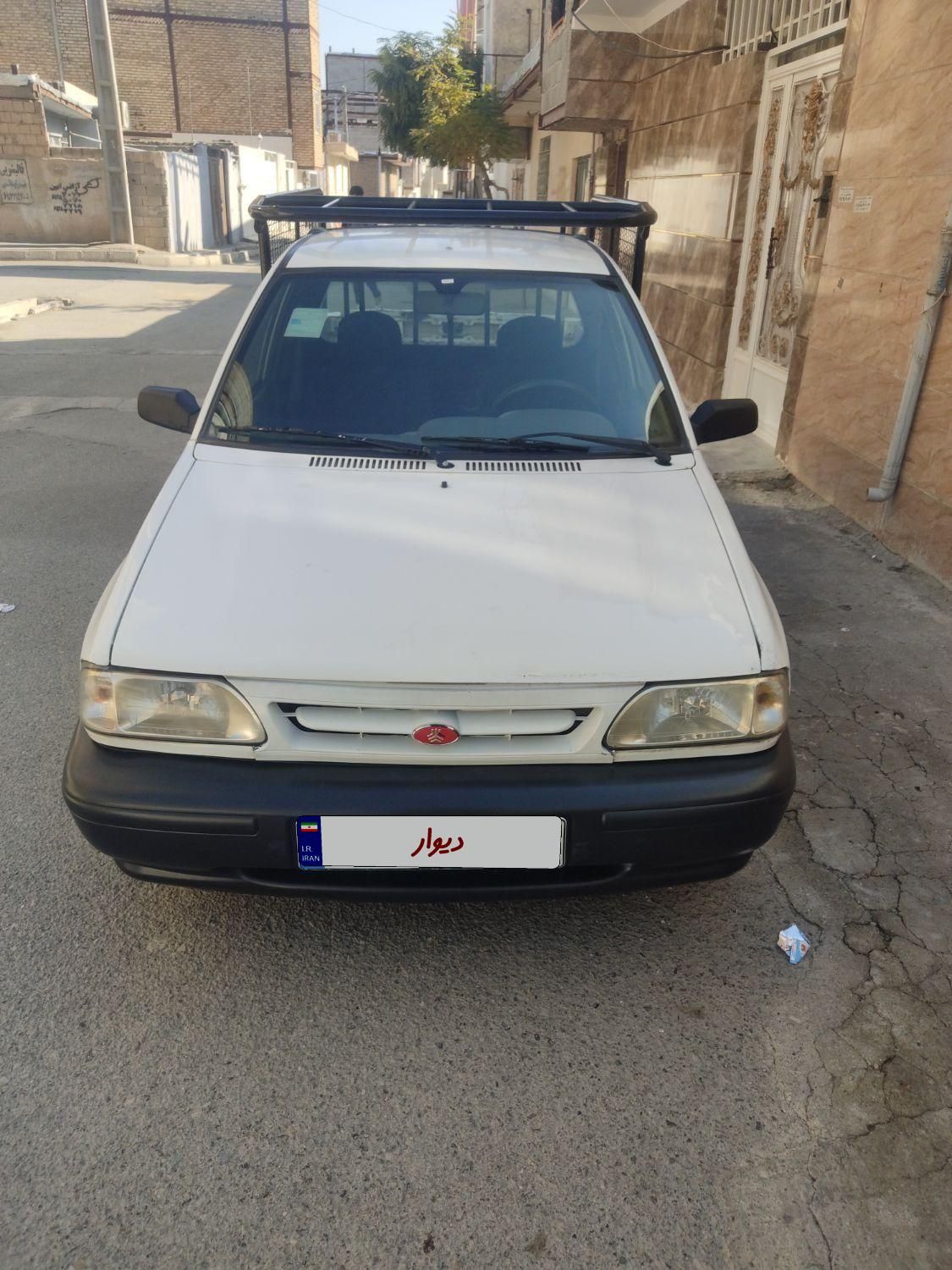 پراید 151 SE - 1395