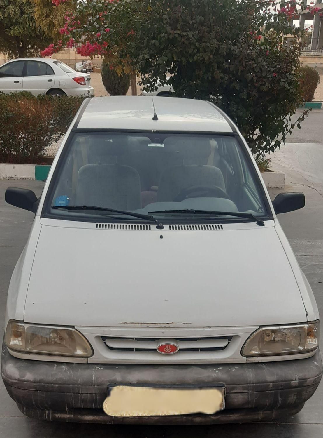 پراید 131 SX - 1391