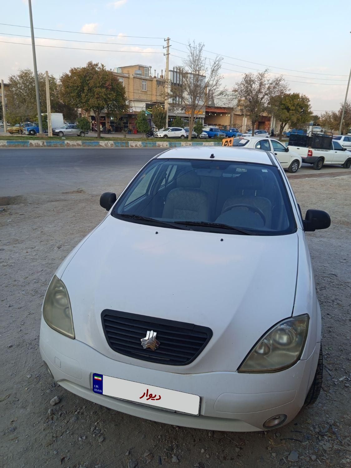 تیبا 2 EX - 1396