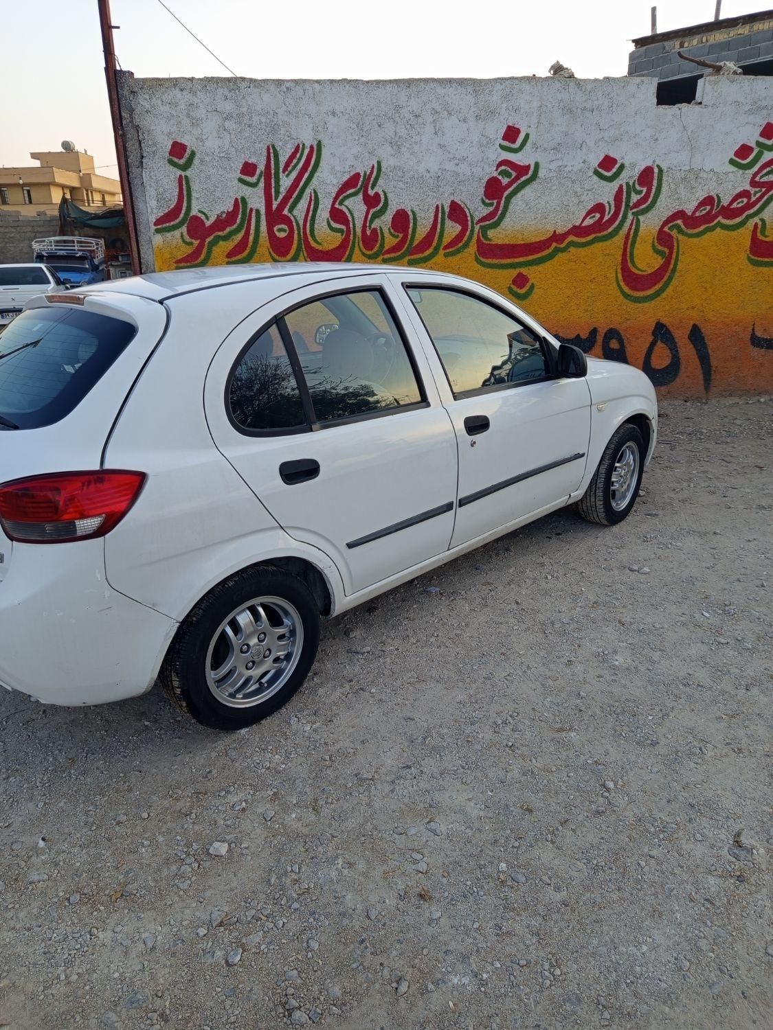 تیبا 2 EX - 1396