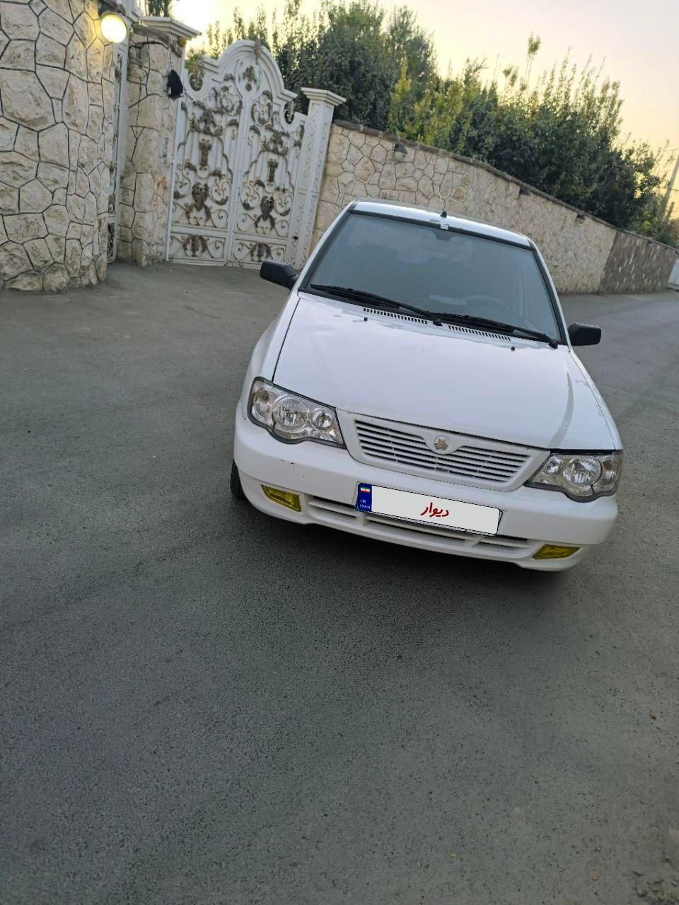 پراید 111 SE - 1392