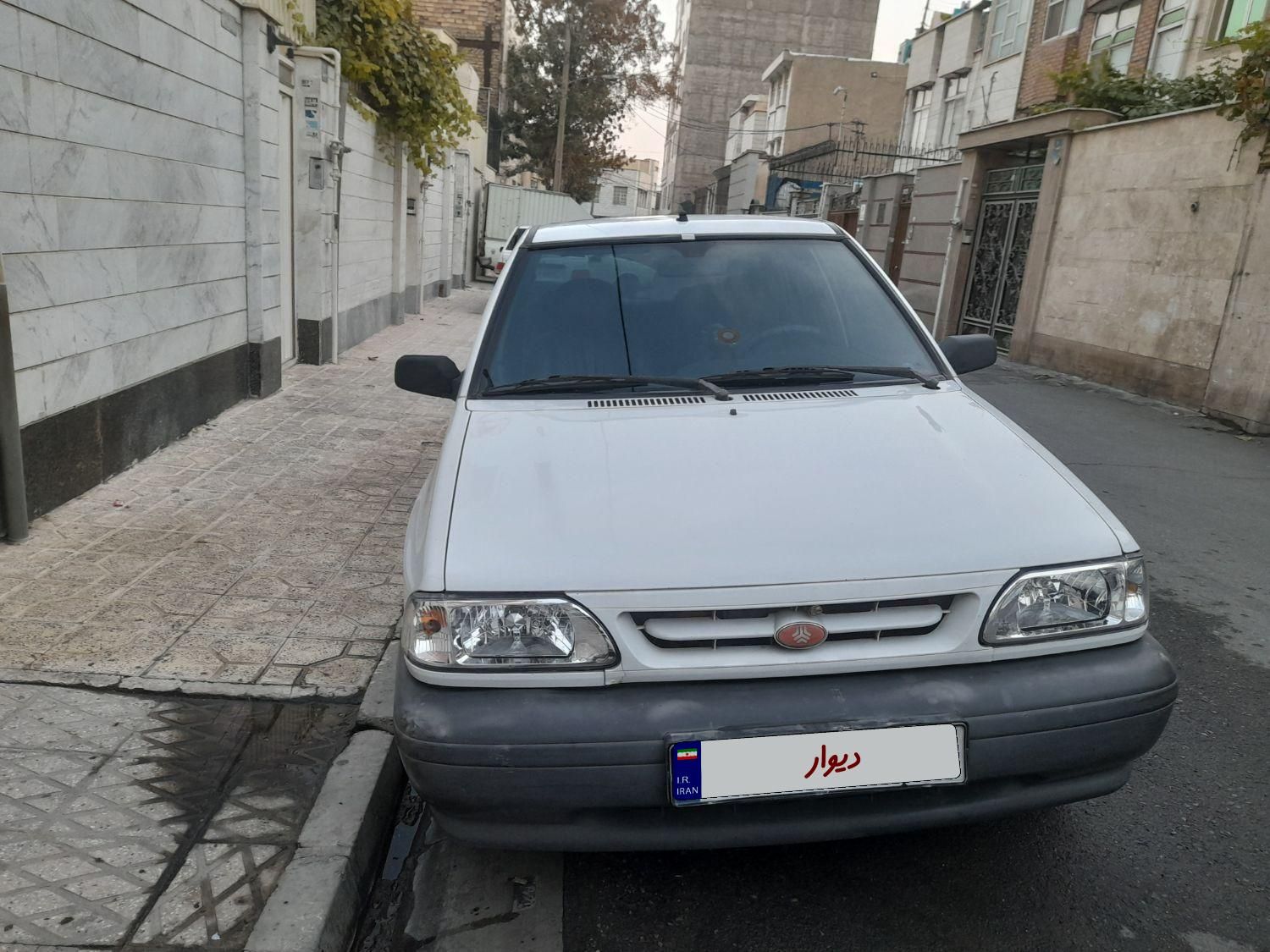 پراید 131 SE - 1393