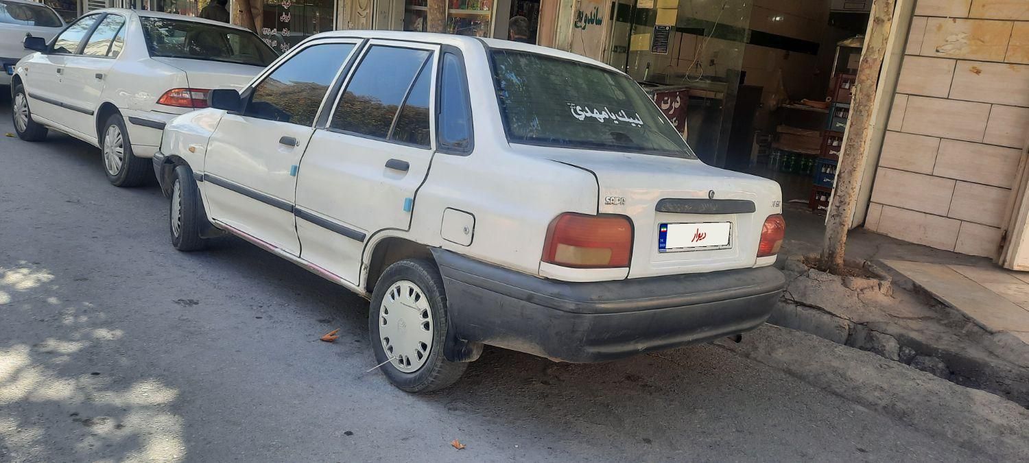 پراید 131 SX - 1390