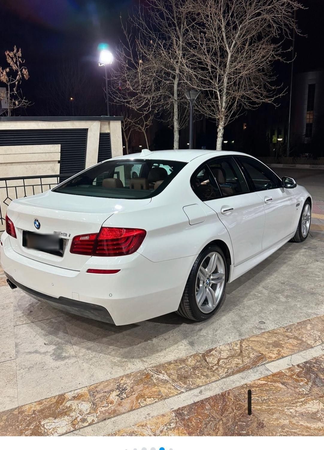 ب ام و سری 5 528i - 2014