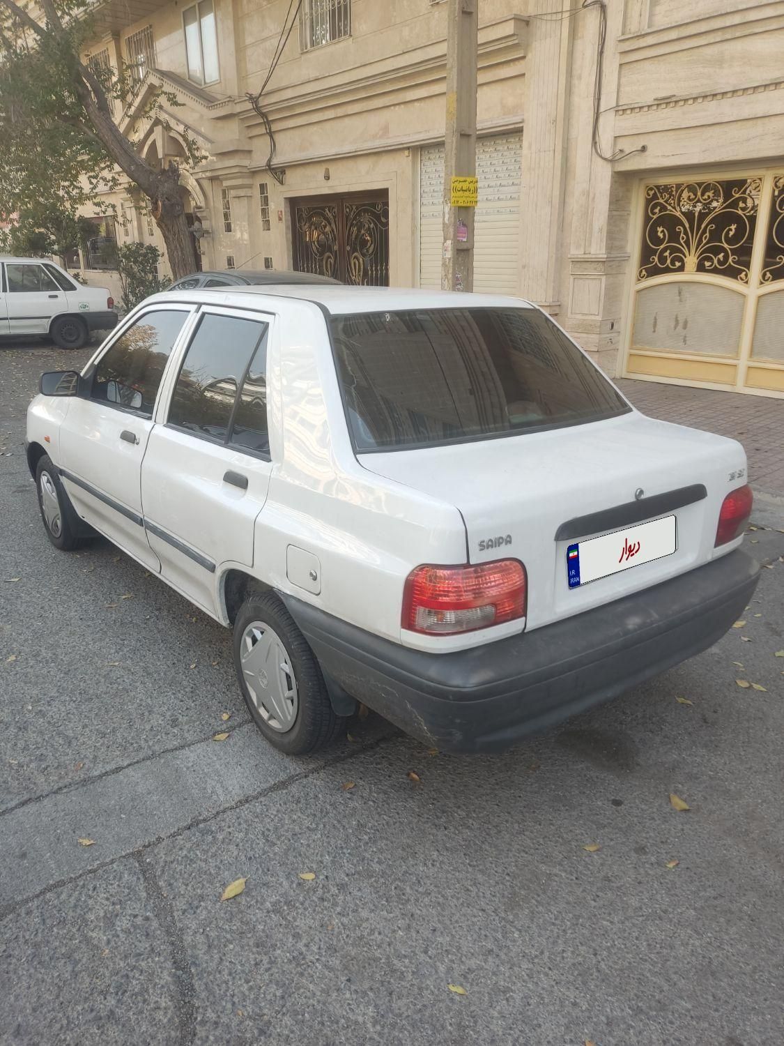 پراید 131 SE - 1396