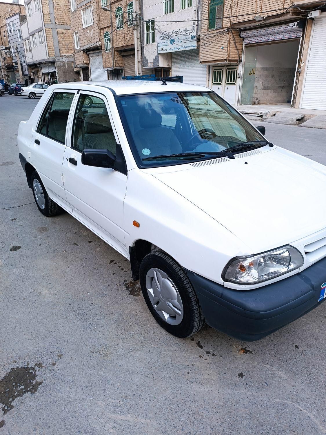 پراید 131 SE - 1399