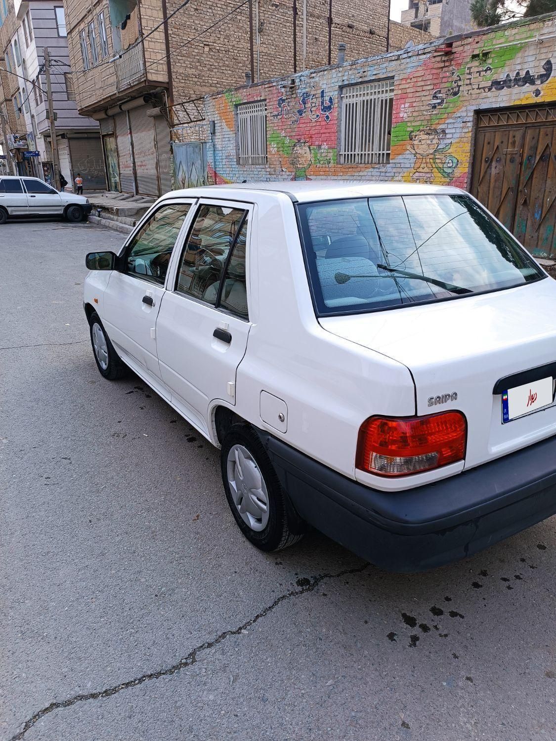 پراید 131 SE - 1399