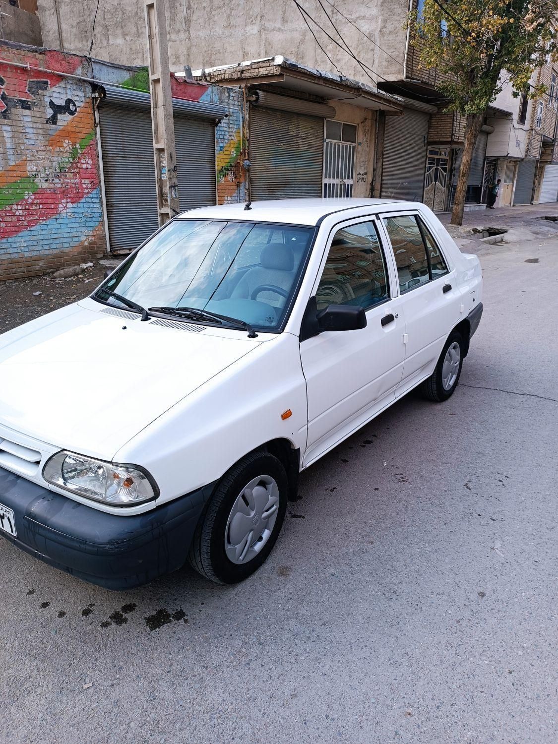 پراید 131 SE - 1399