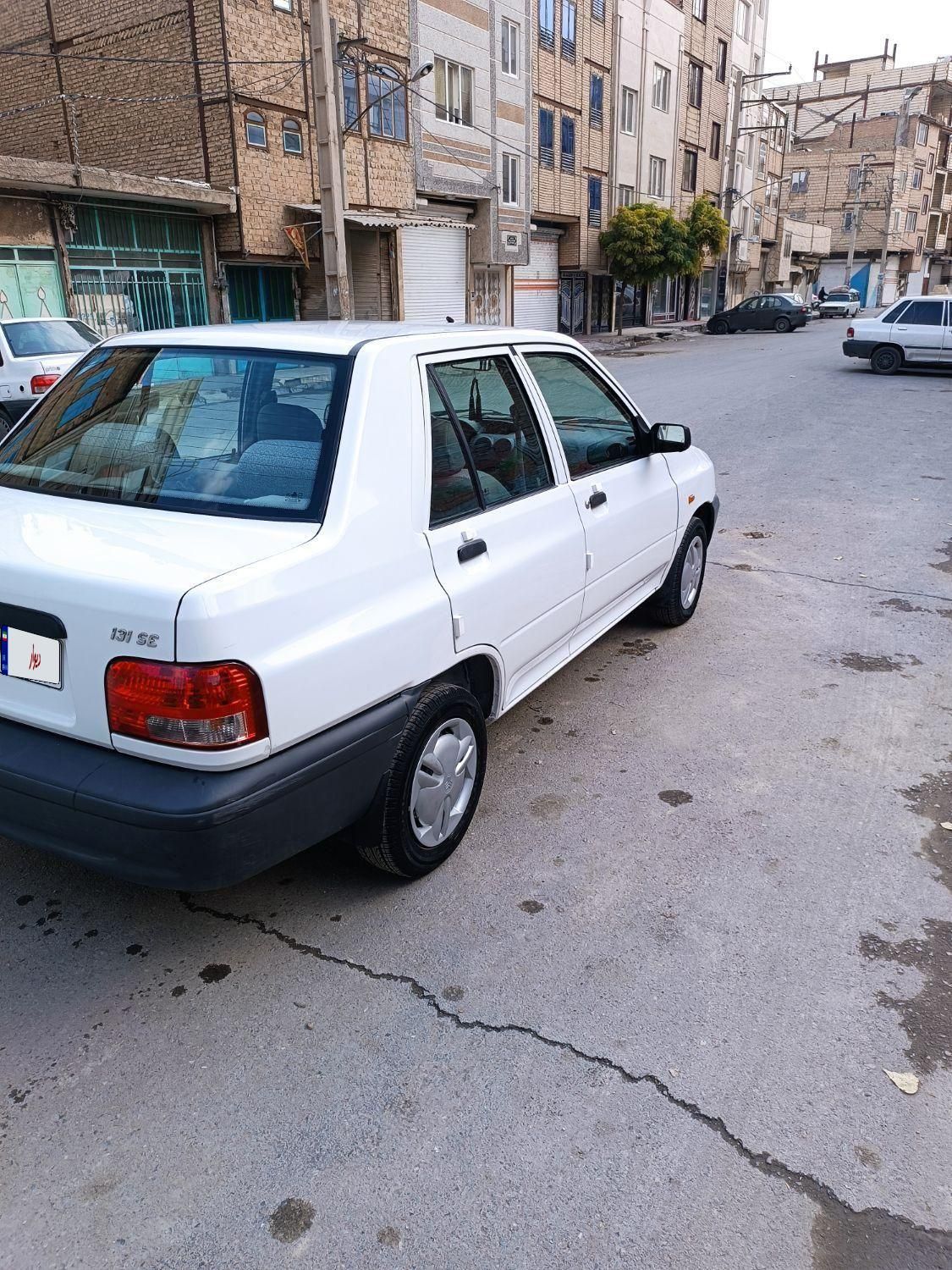 پراید 131 SE - 1399