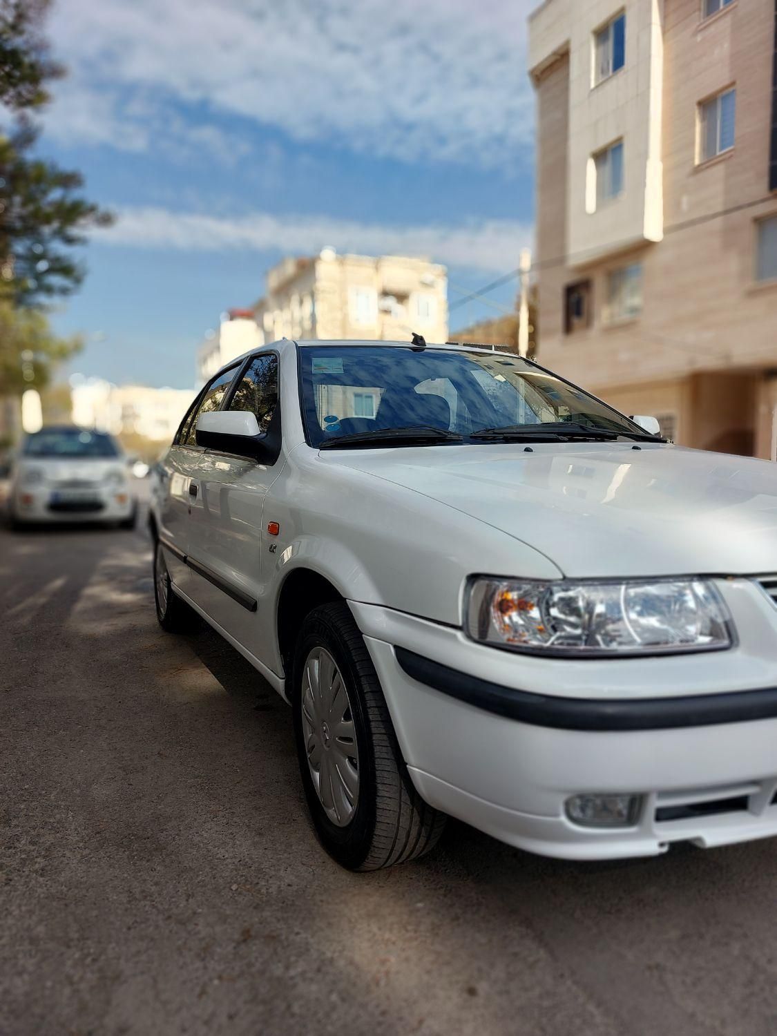 سمند LX XU7 - 1398