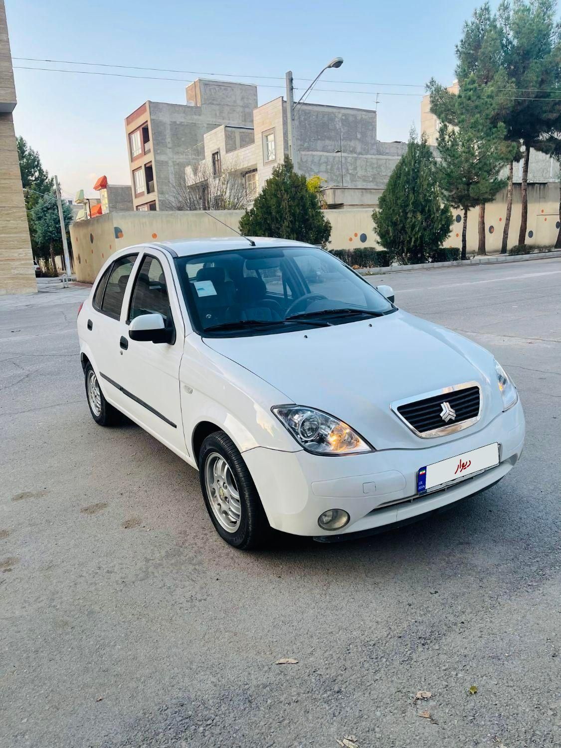 تیبا 2 EX - 1394