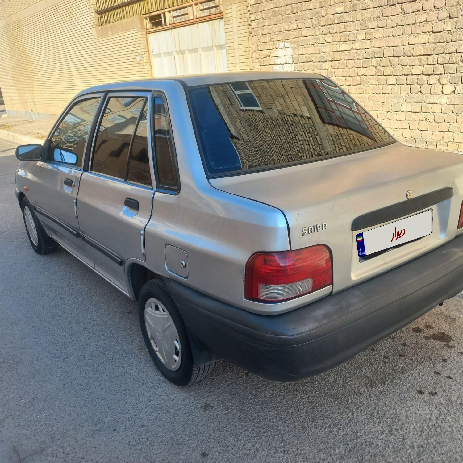 پراید 131 SE - 1390