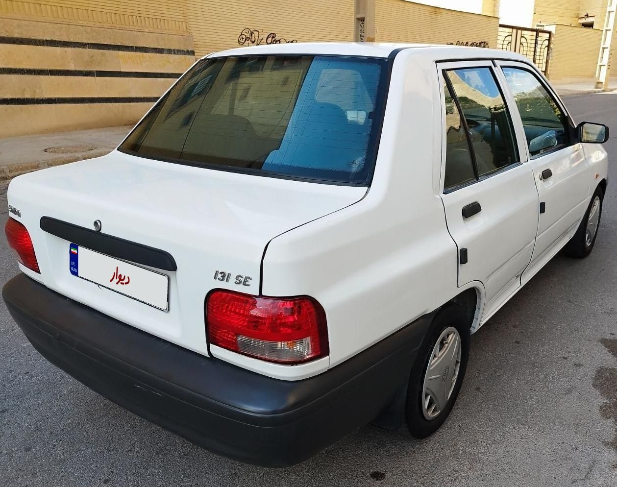 پراید 131 SE - 1397