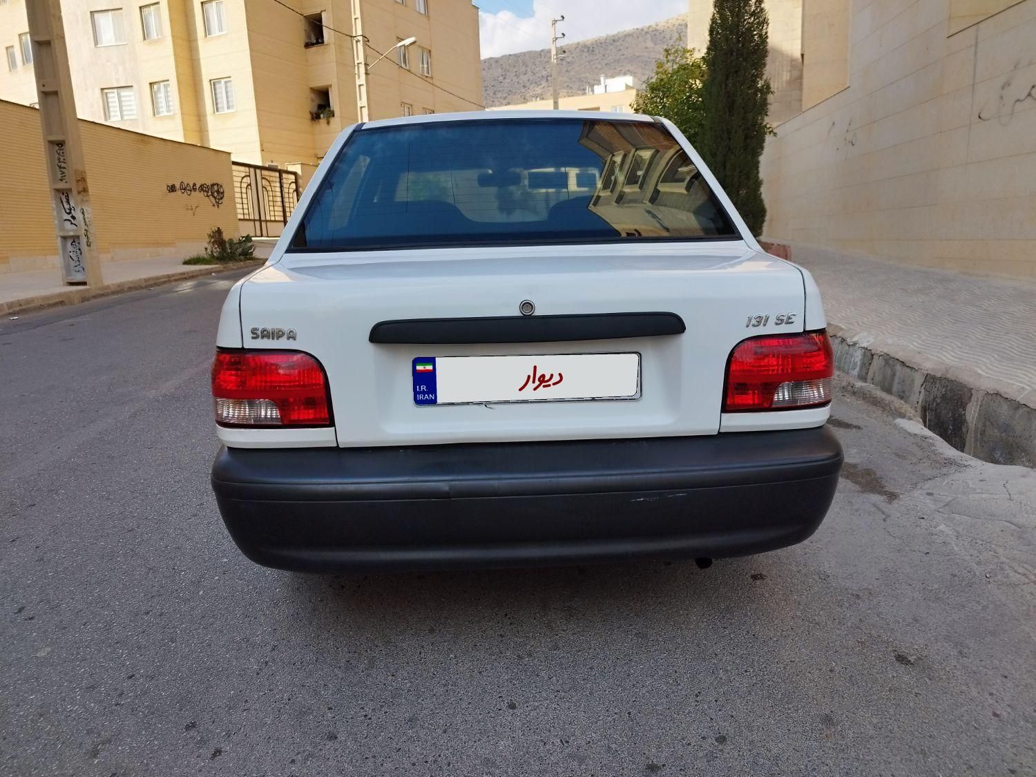 پراید 131 SE - 1397