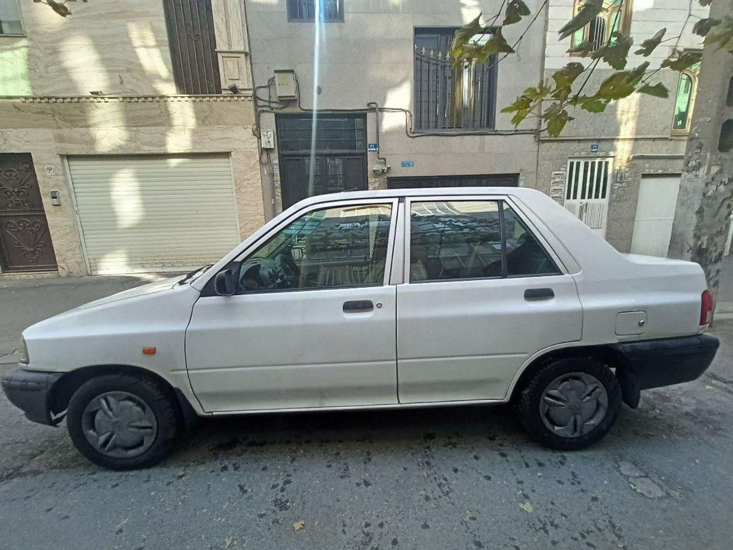 پراید 131 SE - 1397