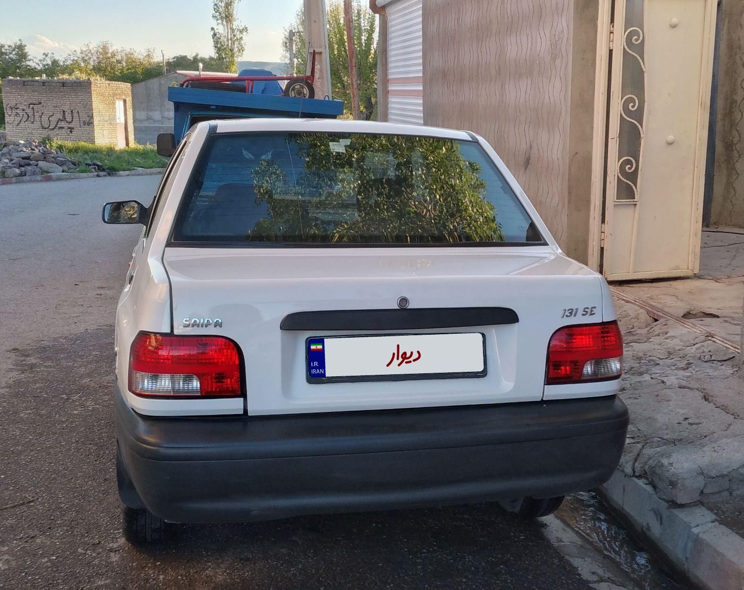 پراید 131 SE - 1395