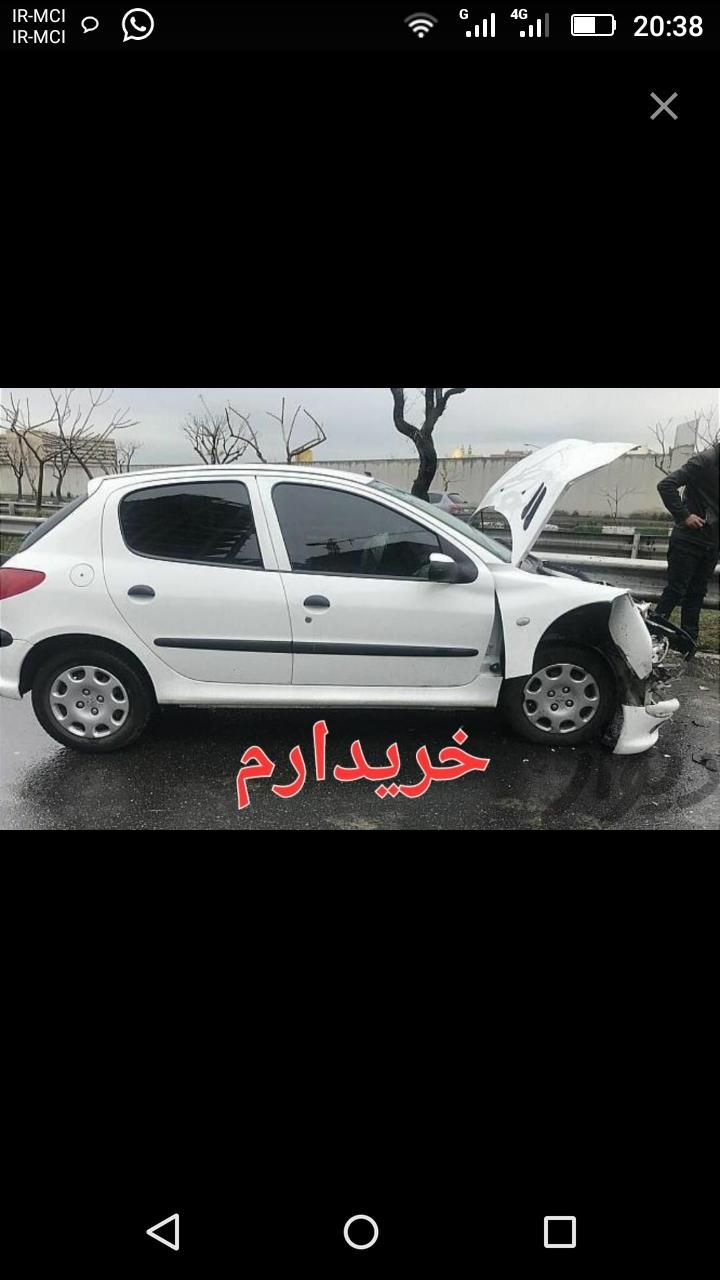 خودرو پژو، 206 آگهی ann_13608731