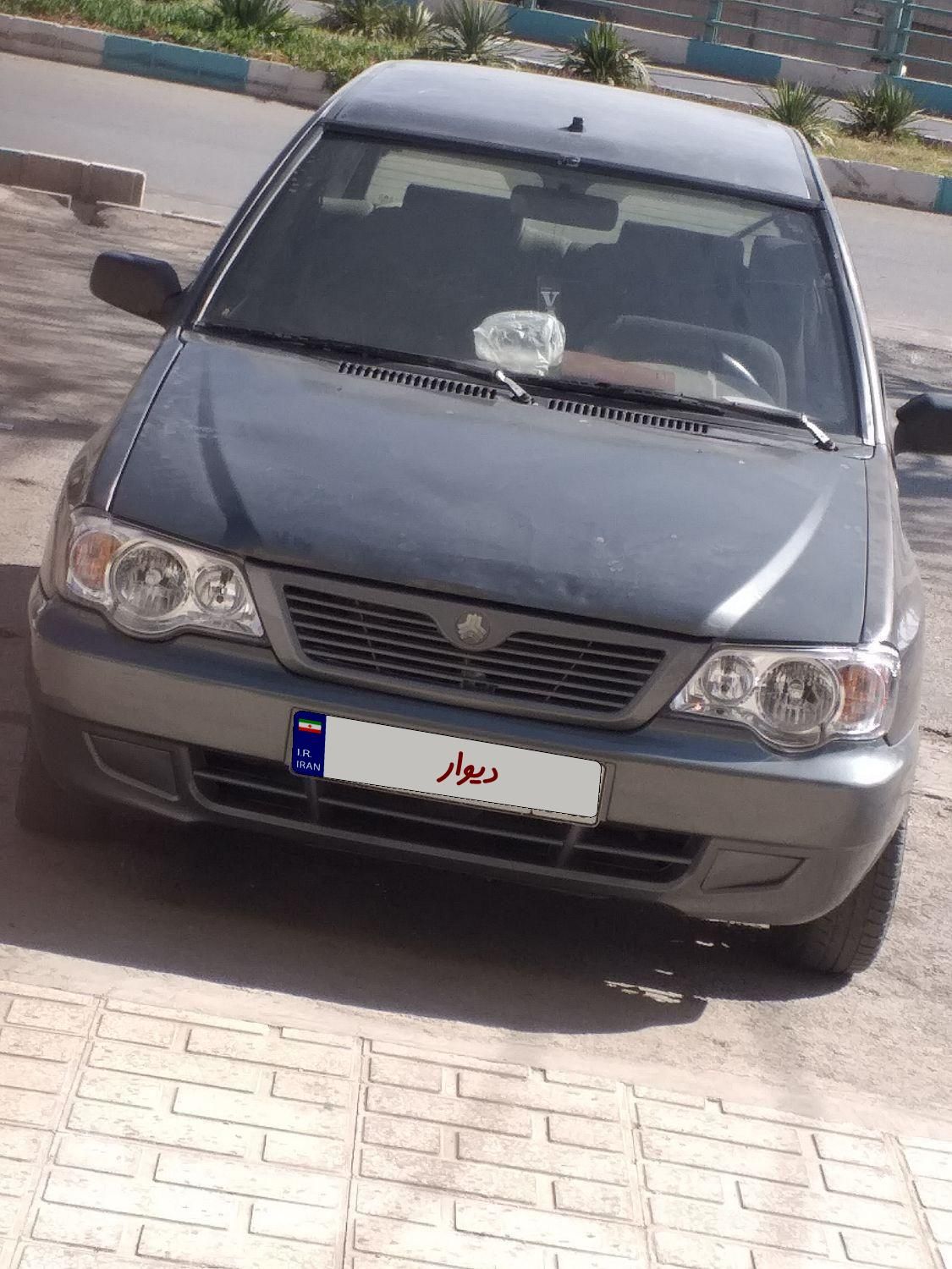 پراید 111 SE - 1389