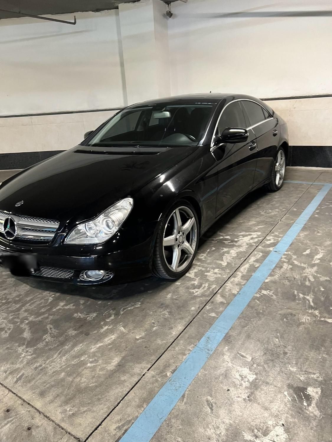 بنز CLS 350 فول - 2010