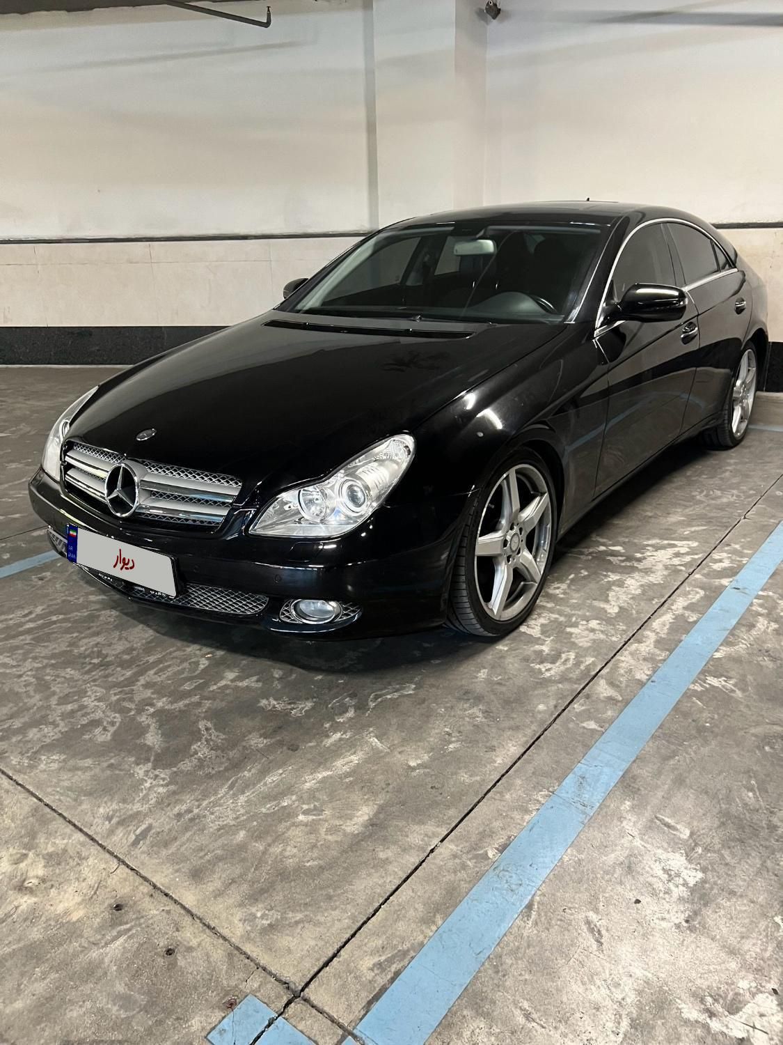 بنز CLS 350 فول - 2010