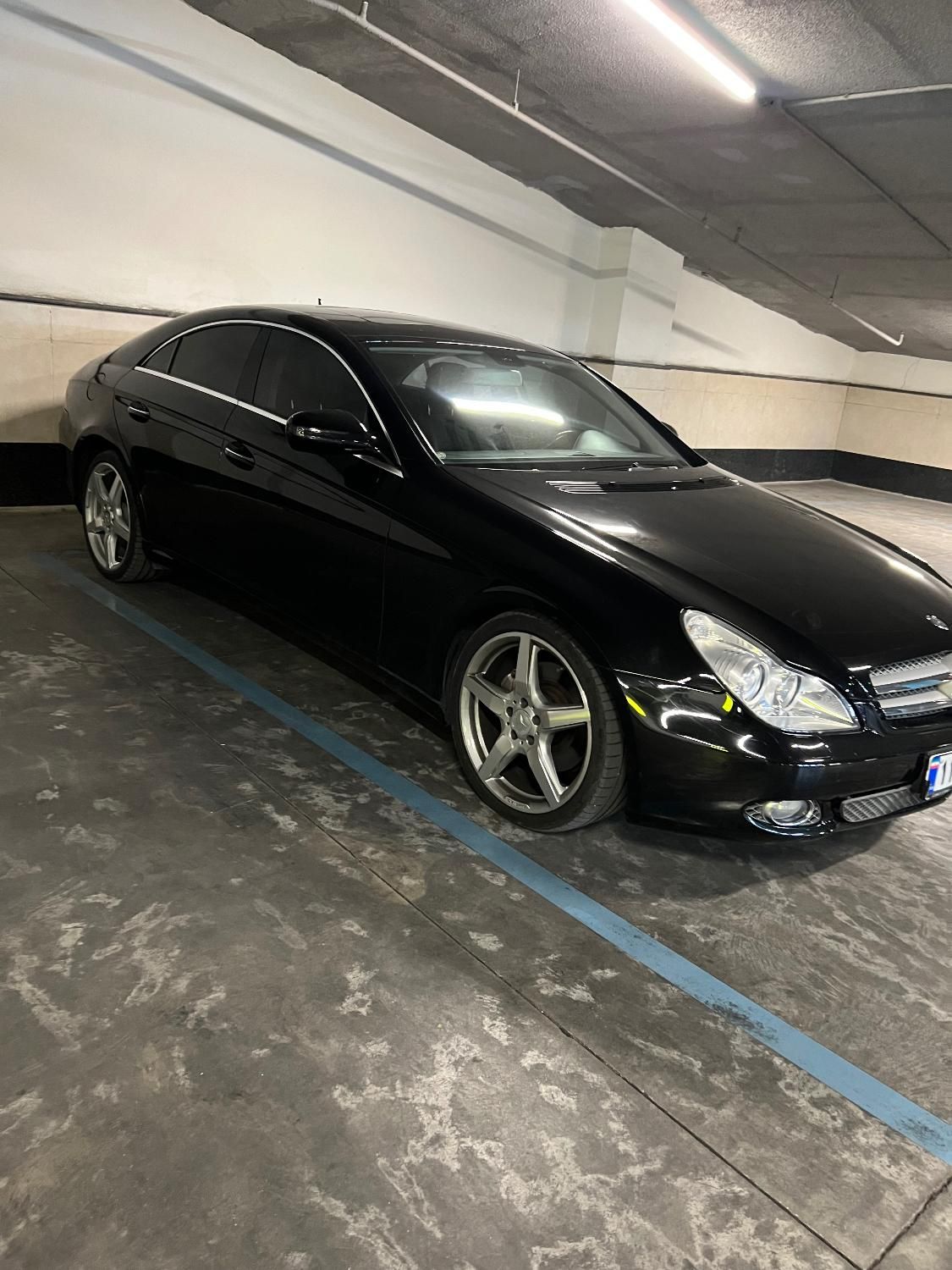 بنز CLS 350 فول - 2010