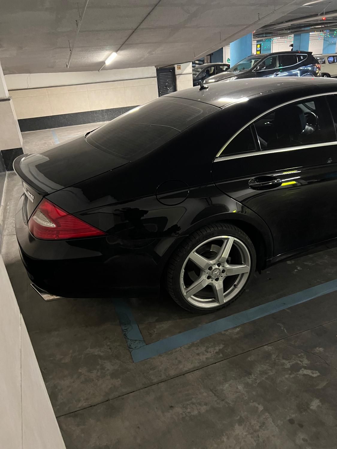 بنز CLS 350 فول - 2010