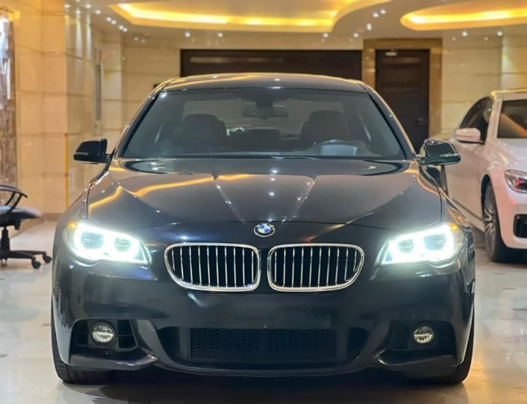 ب ام و سری 5 528i - 2014