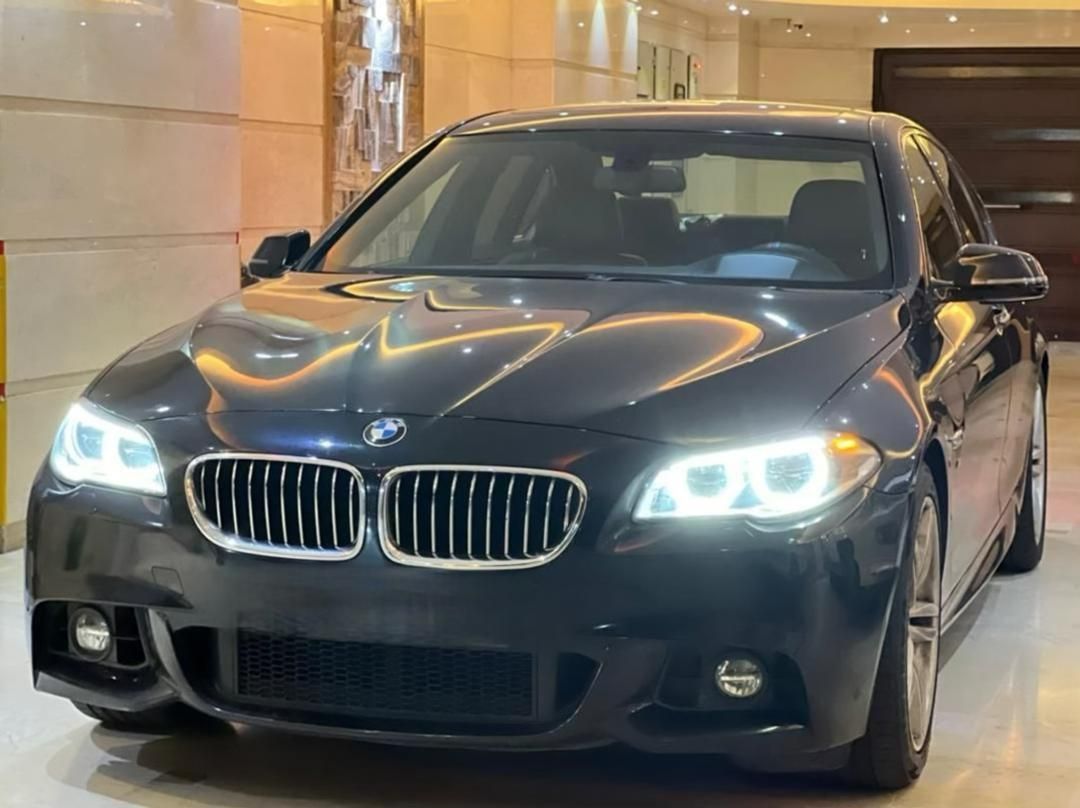 ب ام و سری 5 528i - 2014