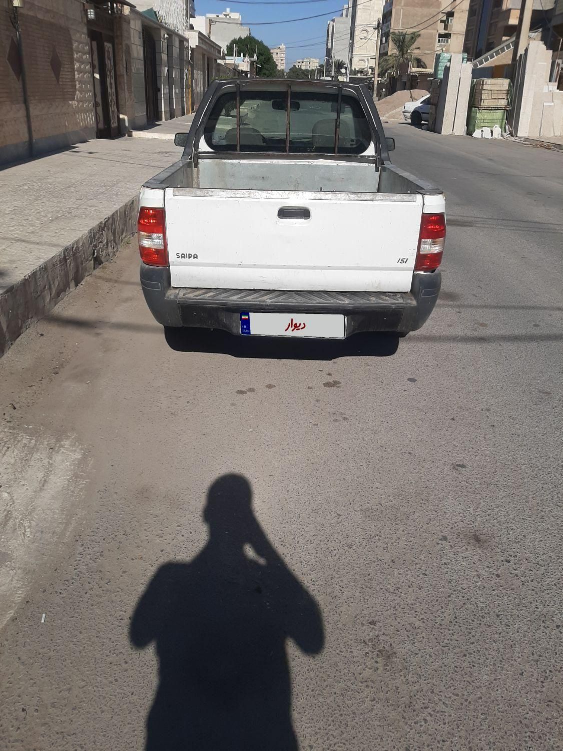 پراید 151 SE - 1400