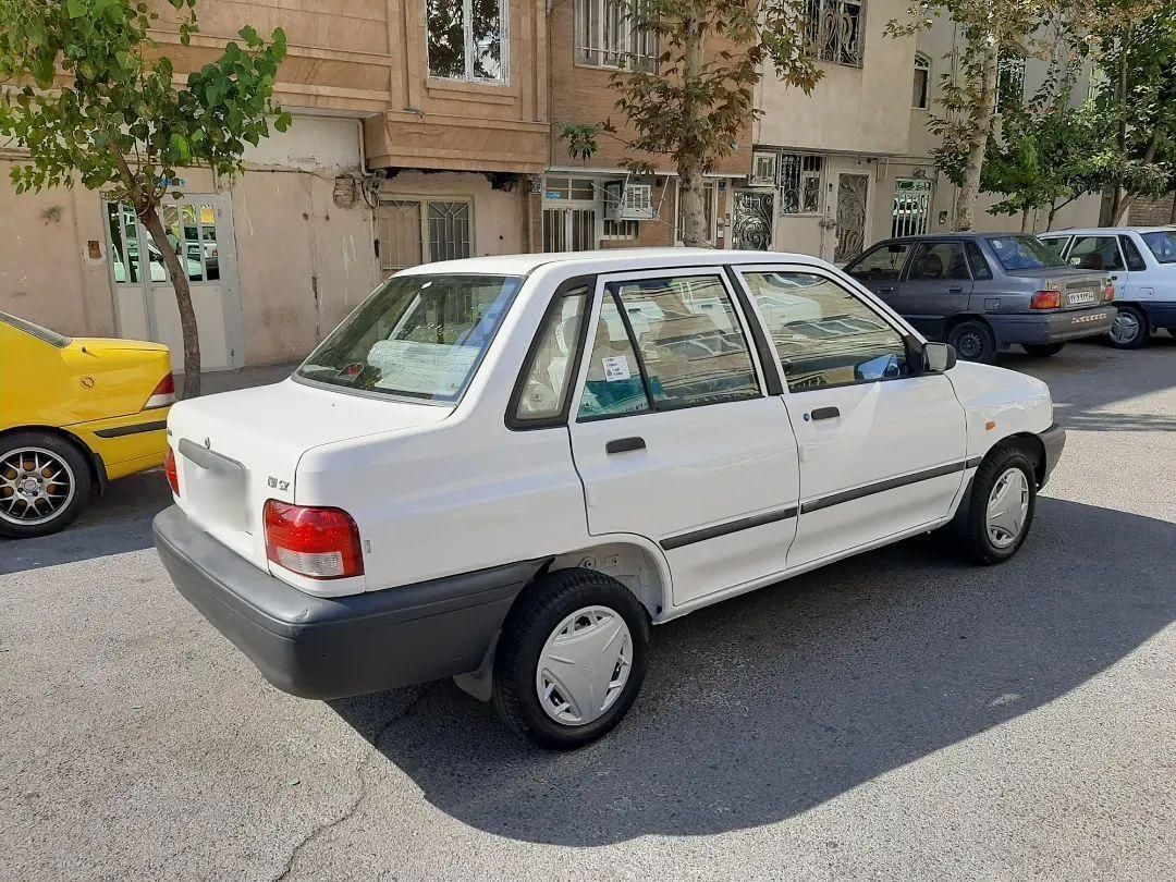 پراید 131 SE - 1391