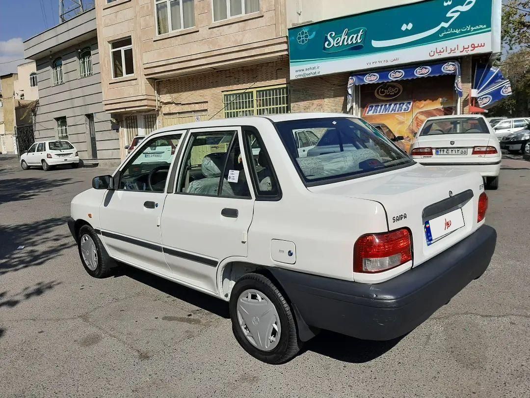 پراید 131 SE - 1391