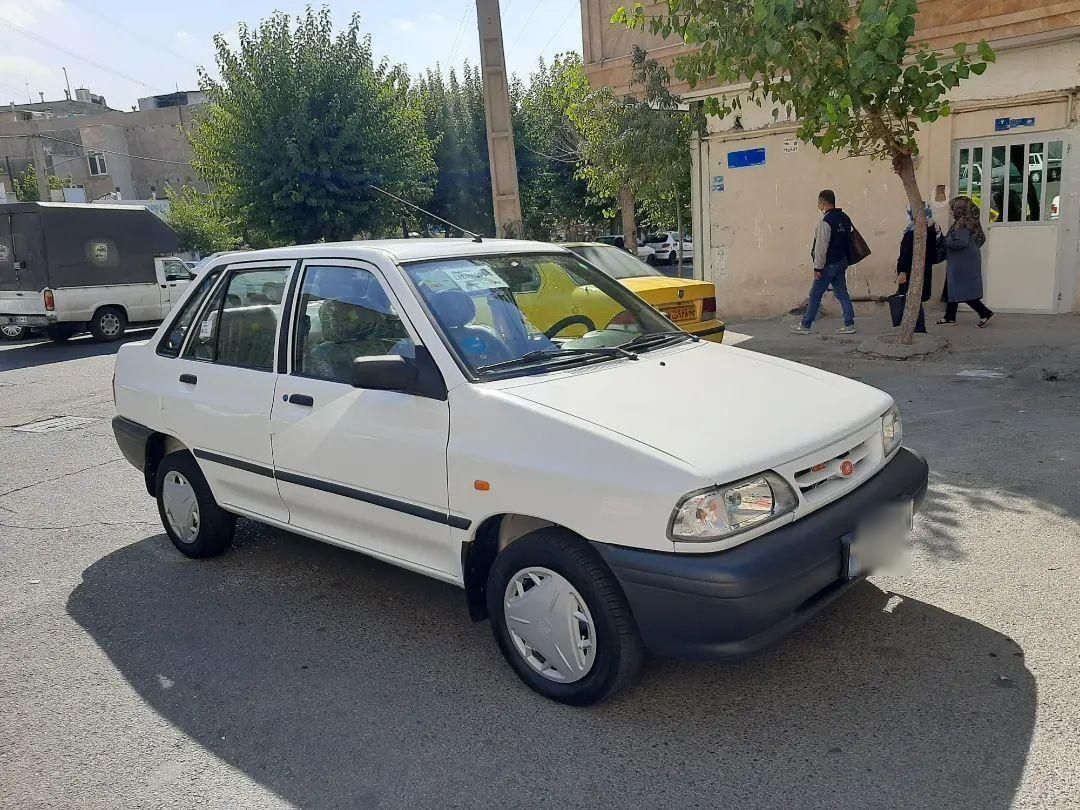 پراید 131 SE - 1391