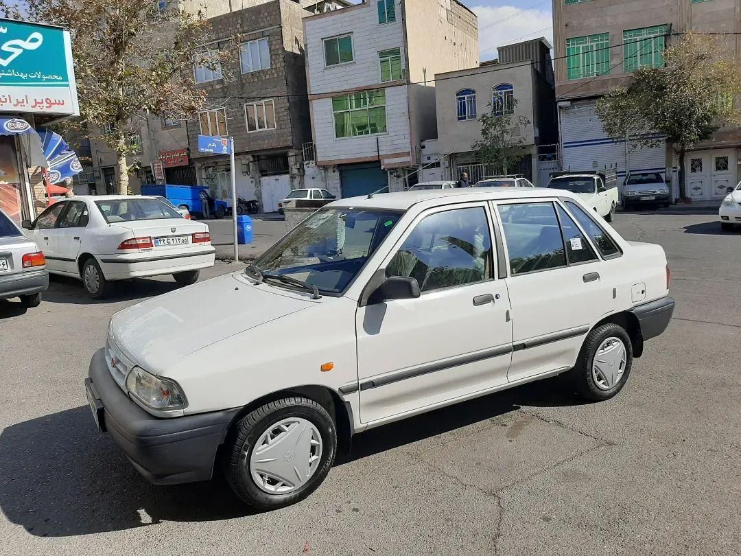 پراید 131 SE - 1391