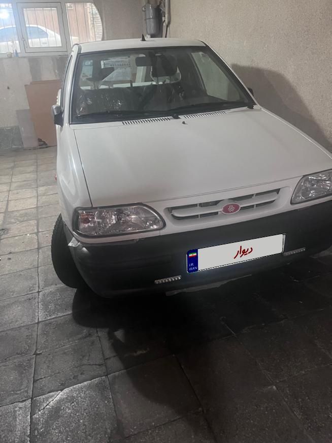 پراید 151 SE - 1403