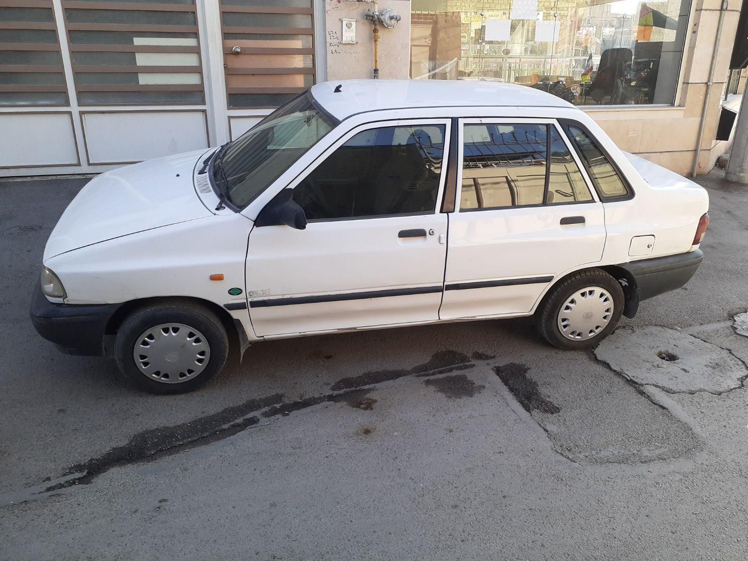 پراید 131 SL - 1390