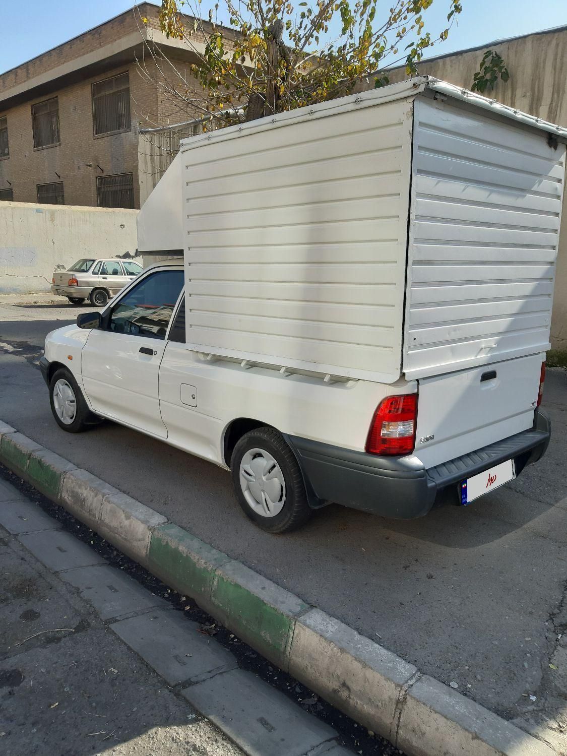 پراید 151 SE - 1401