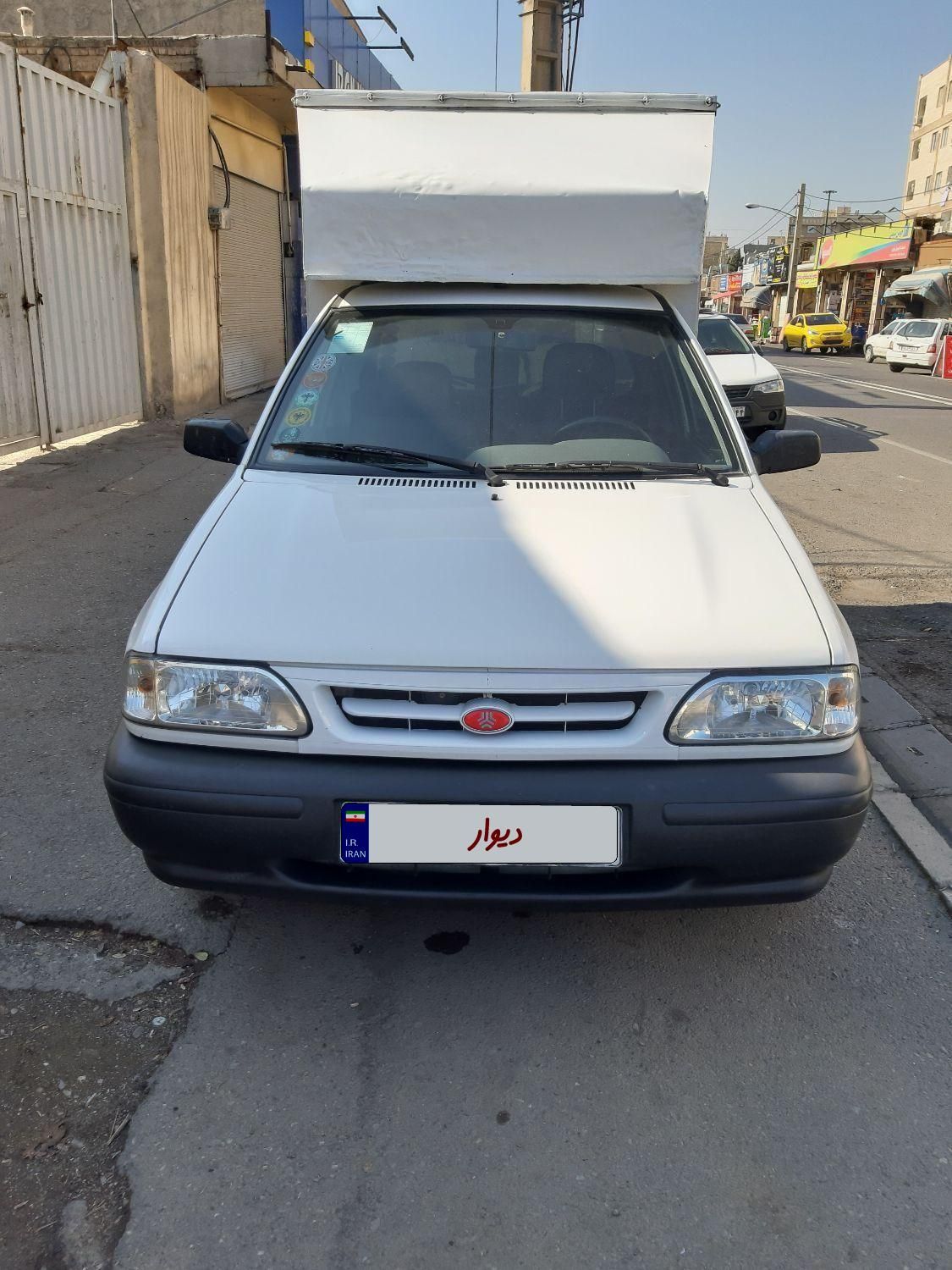 پراید 151 SE - 1401