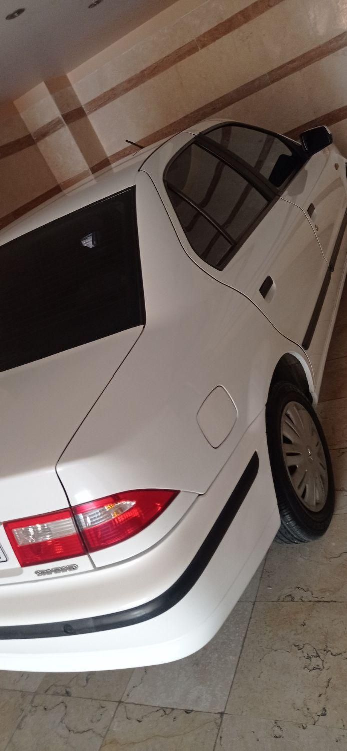 سمند LX EF7 دوگانه سوز - 1397