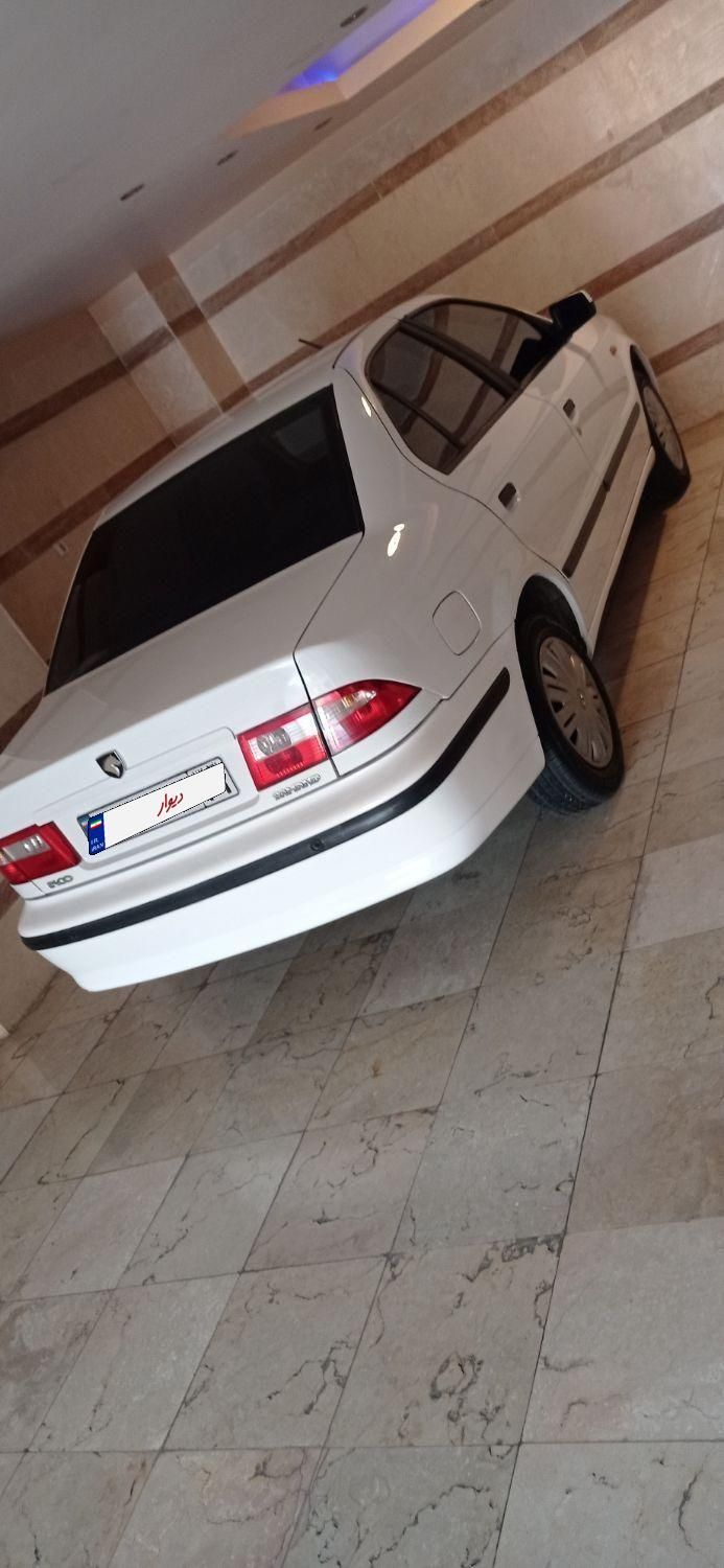 سمند LX EF7 دوگانه سوز - 1397