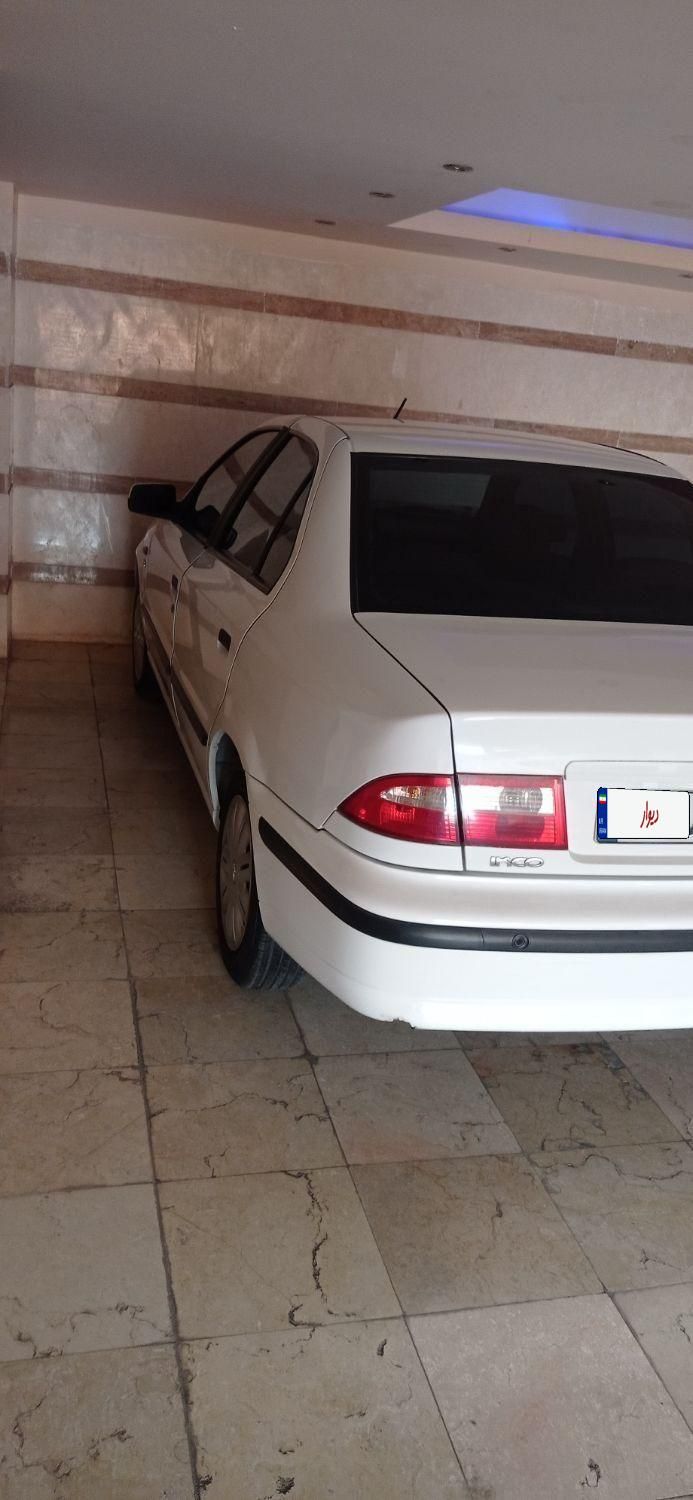 سمند LX EF7 دوگانه سوز - 1397