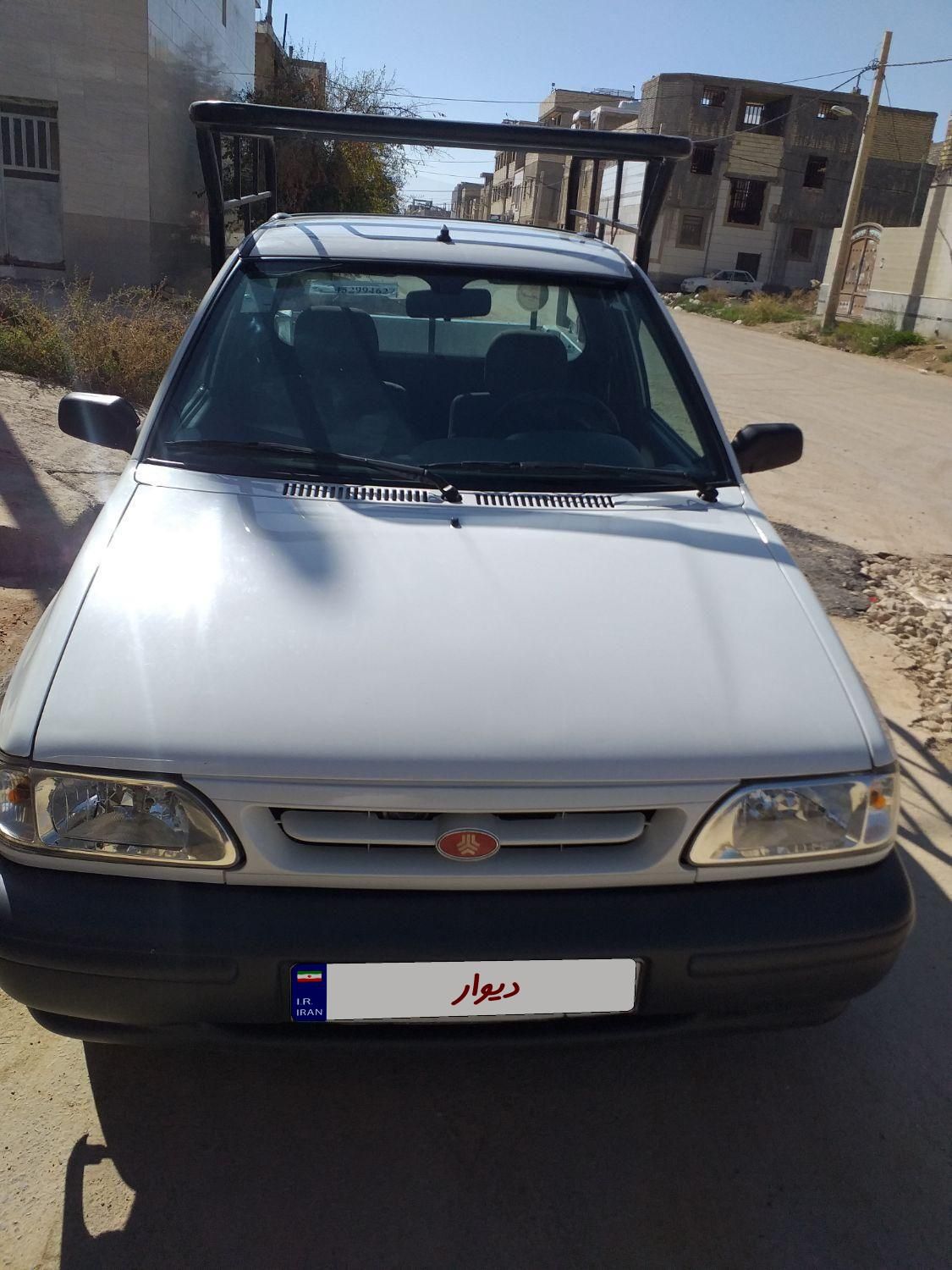 پراید 151 SE - 1401