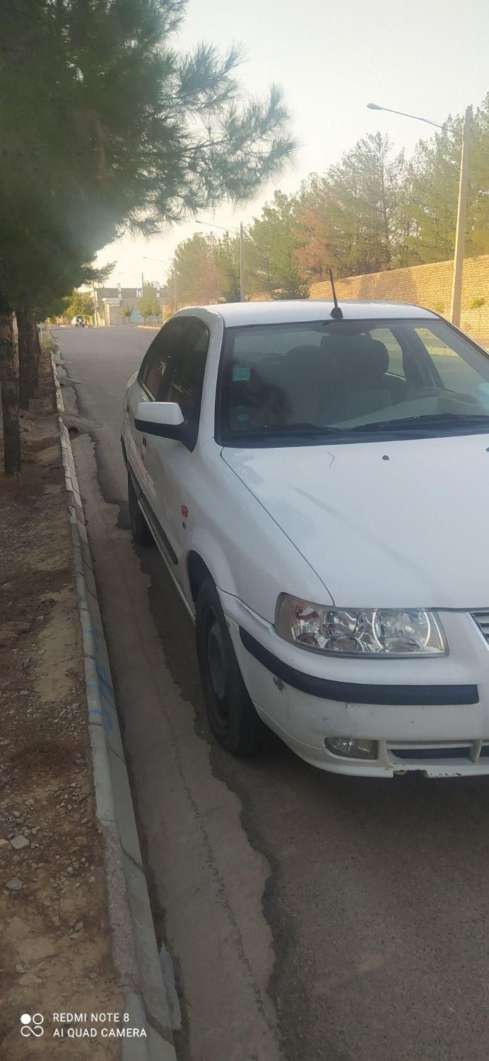 سمند LX EF7 دوگانه سوز - 1397