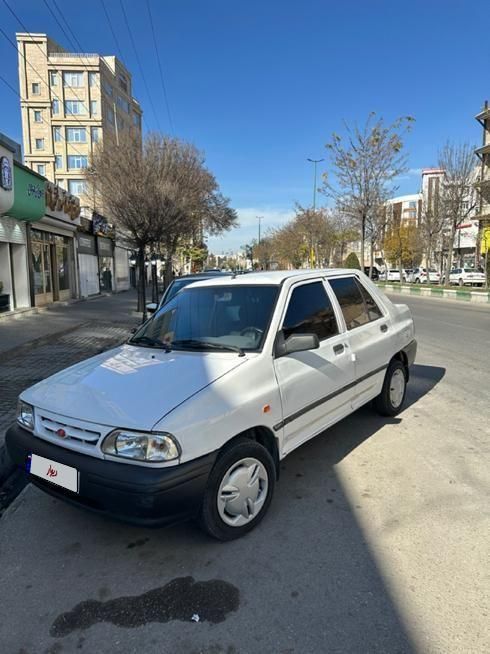 پراید 131 SE - 1396